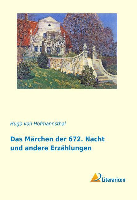 Cover: 9783959130271 | Das Märchen der 672. Nacht und andere Erzählungen | Hofmannsthal