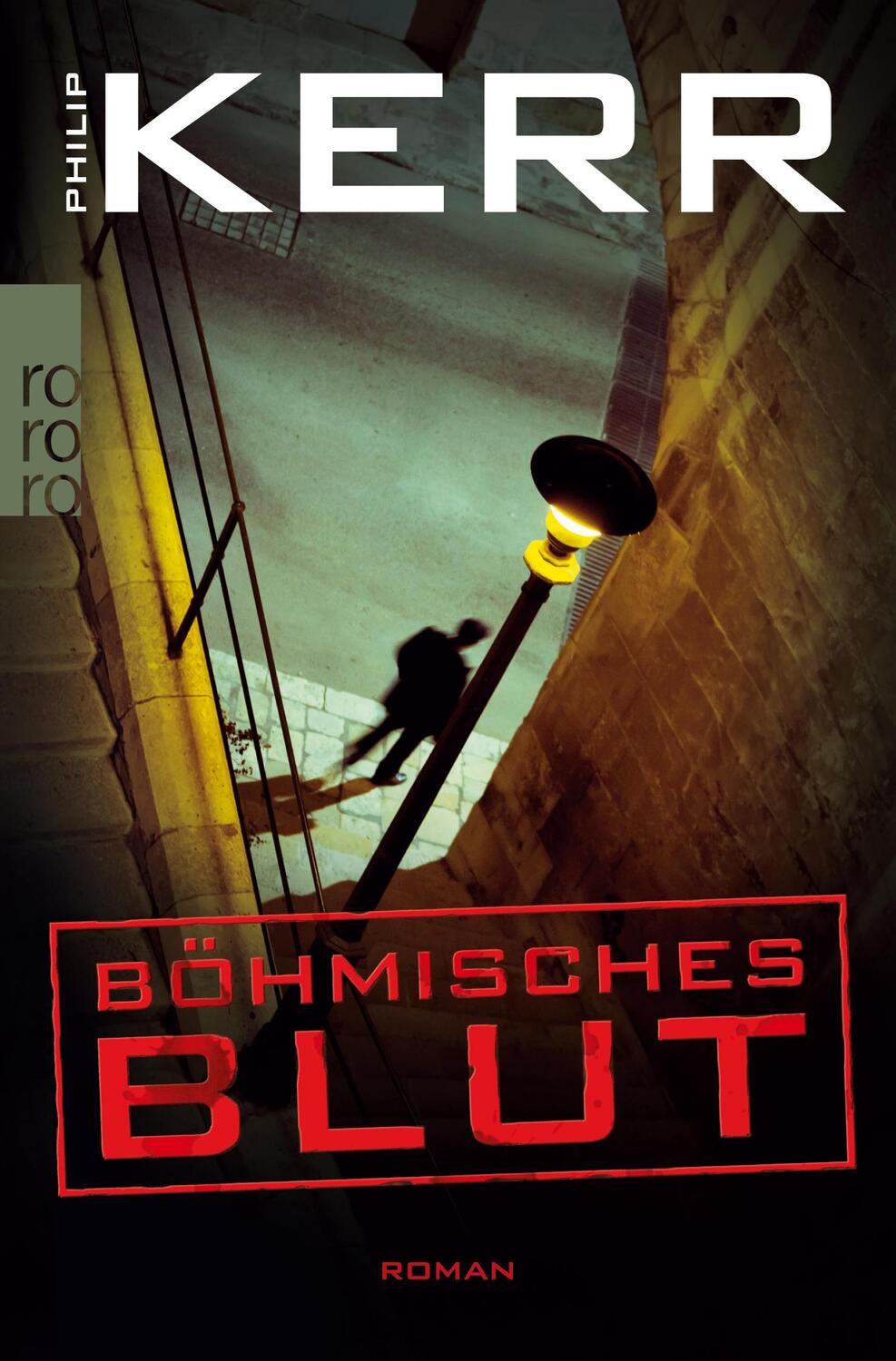 Cover: 9783499259678 | Böhmisches Blut | Historischer Kriminalroman | Philip Kerr | Buch