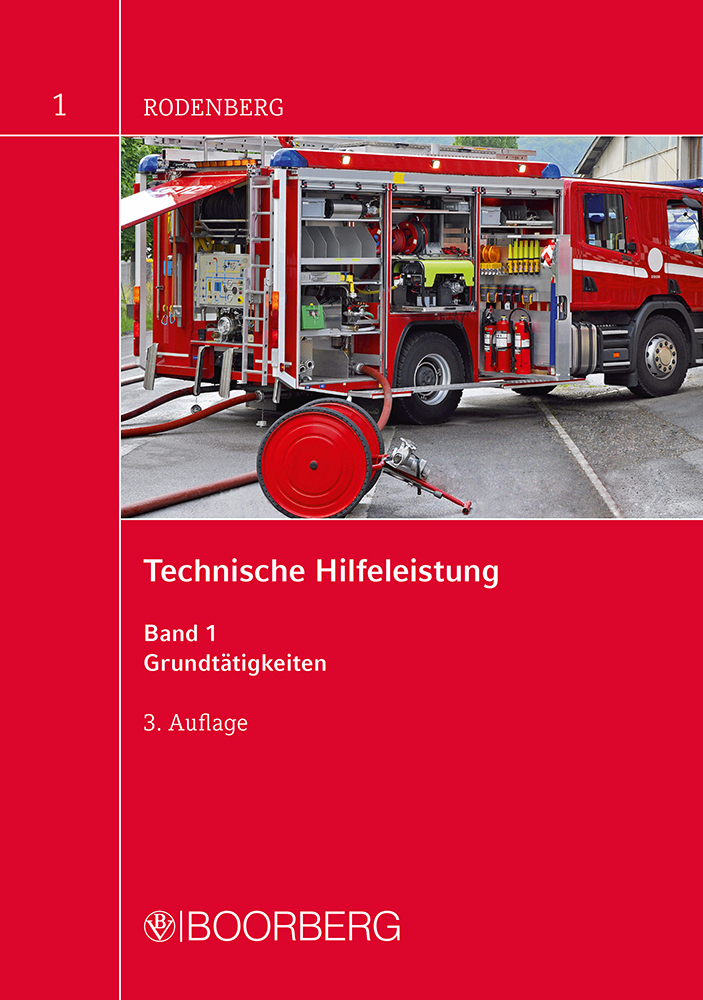 Cover: 9783415044395 | Technische Hilfeleistung. Bd.1 | Band 1: Grundtätigkeiten | Rodenberg