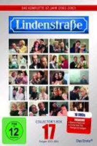 Cover: 4032989602889 | Lindenstraße. 17.Jahr, 10 DVD (Collector's Box) | DVD | 2012