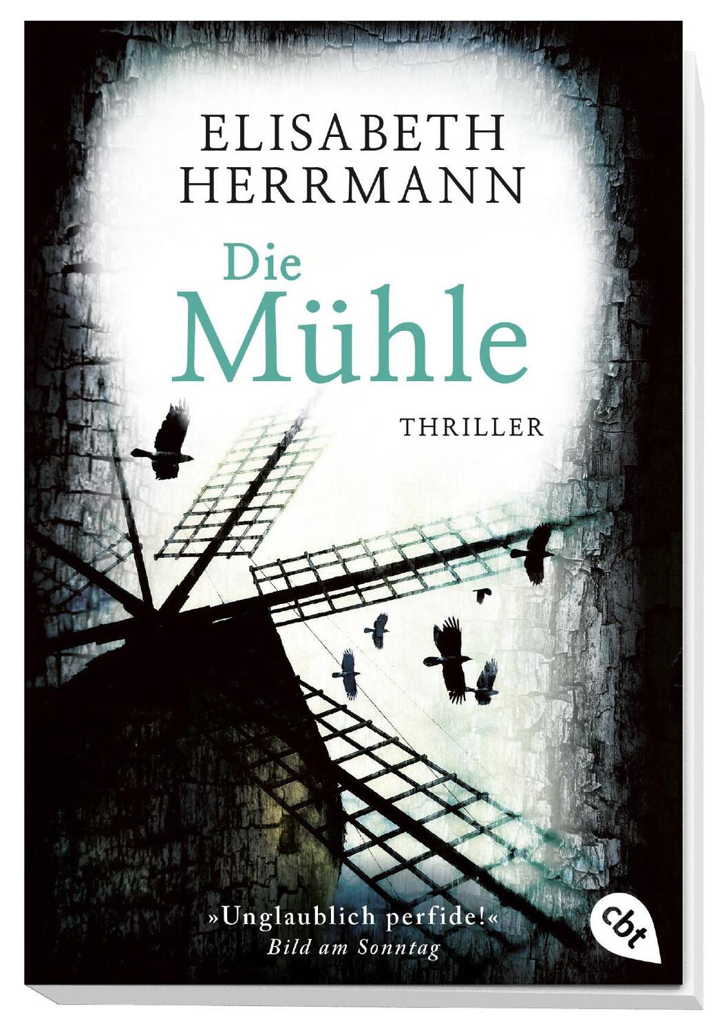 Bild: 9783570311929 | Die Mühle | Elisabeth Herrmann | Taschenbuch | Deutsch | 2018 | cbt