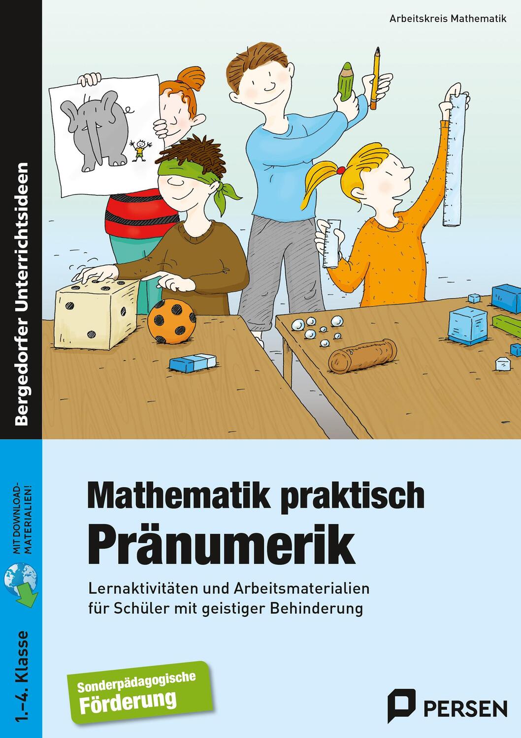 Cover: 9783403231059 | Mathematik praktisch: Pränumerik | Taschenbuch | 1 Download | Deutsch