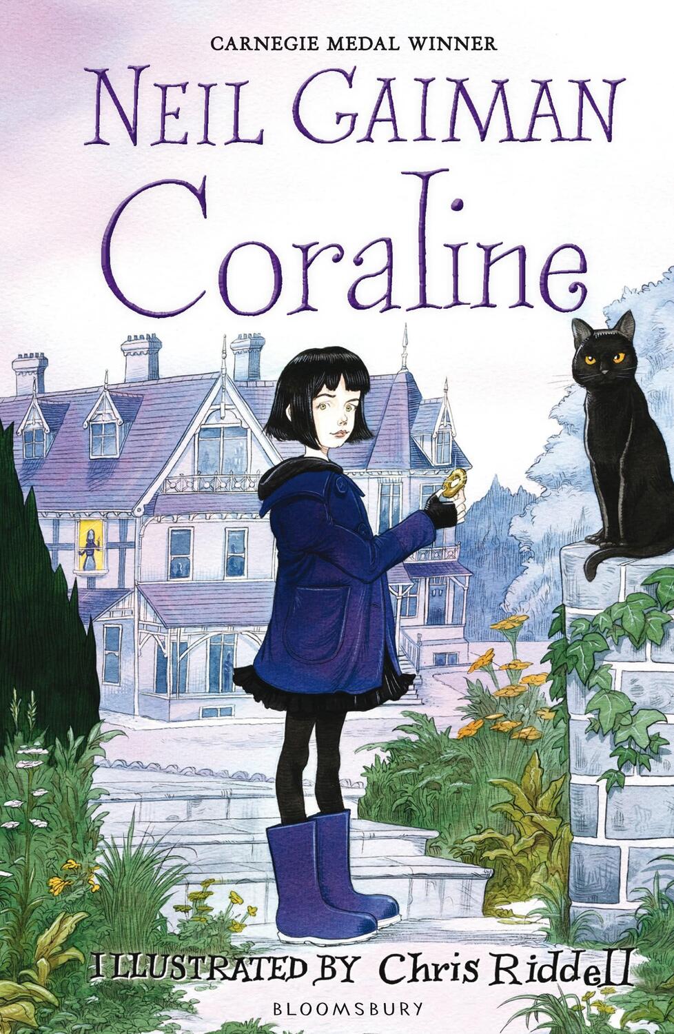 Cover: 9781408841754 | Coraline | Neil Gaiman | Taschenbuch | 192 S. | Englisch | 2013