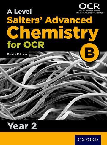 Cover: 9780198357681 | University of York: OCR A Level Salters' Advanced Chemistry | York