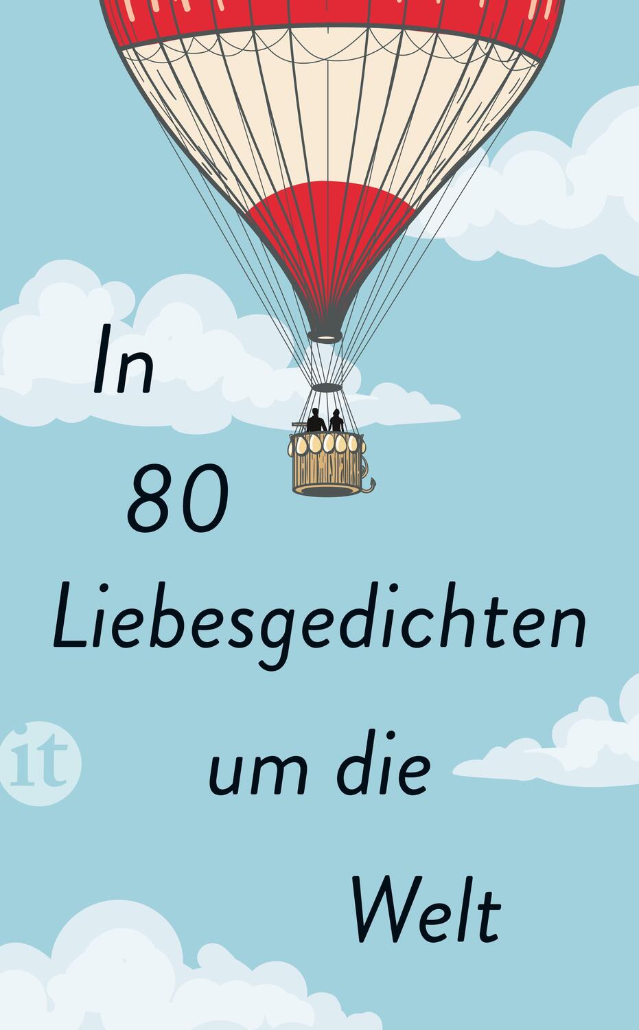 Cover: 9783458364832 | In 80 Liebesgedichten um die Welt | Clara Paul | Buch | 139 S. | 2020
