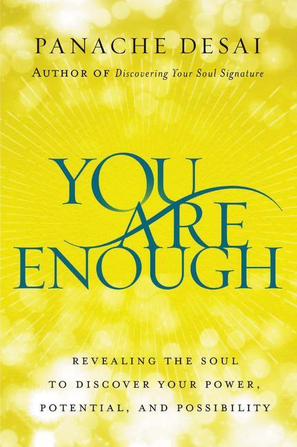 Cover: 9780062932570 | You Are Enough | Panache Desai | Buch | Englisch | 2020