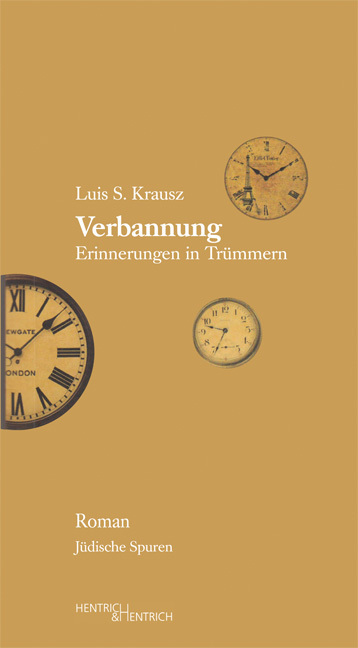 Cover: 9783942271813 | Verbannung | Luis S. Krausz | Taschenbuch | Deutsch | 2013