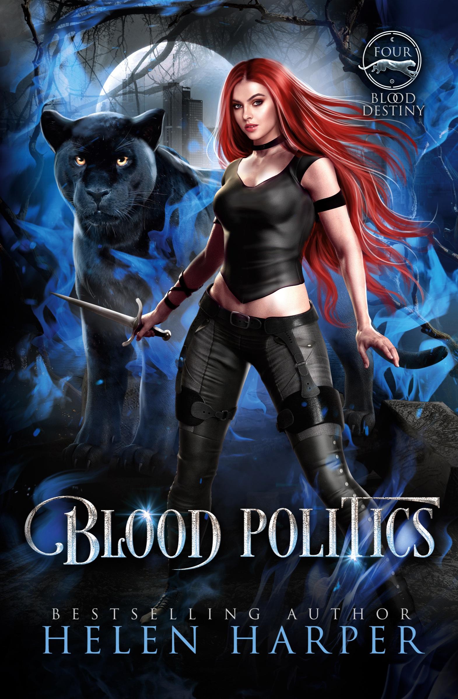 Cover: 9781913116255 | Blood Politics | Helen Harper | Taschenbuch | Englisch | 2013