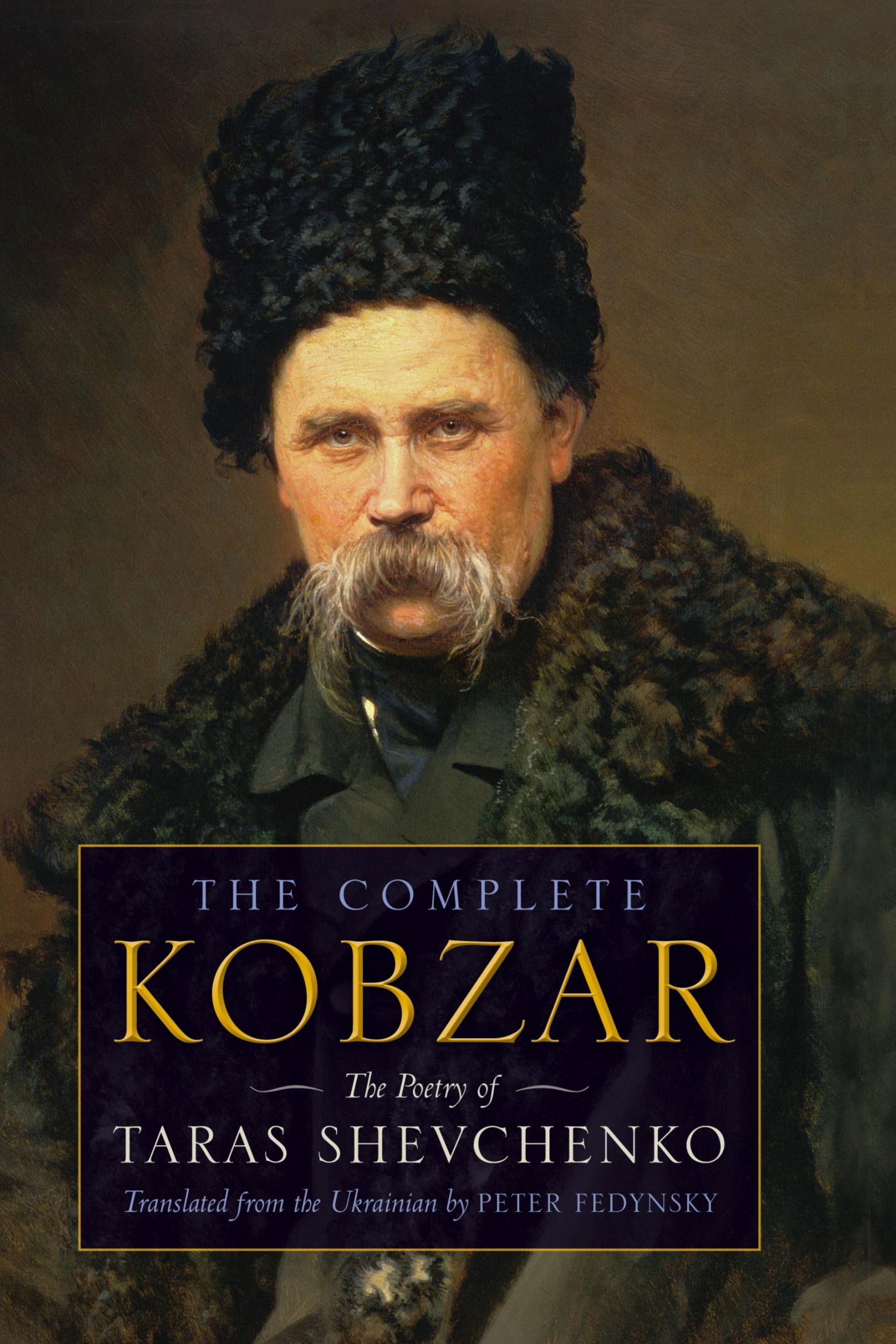 Cover: 9781909156555 | Kobzar | Taras Shevchenko | Buch | Englisch | 2013 | EAN 9781909156555