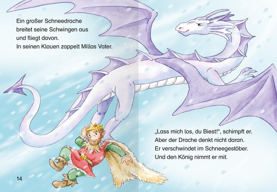 Bild: 9783473365289 | Die allerschönsten Weihnachtsgeschichten für Erstleser - Leserabe...