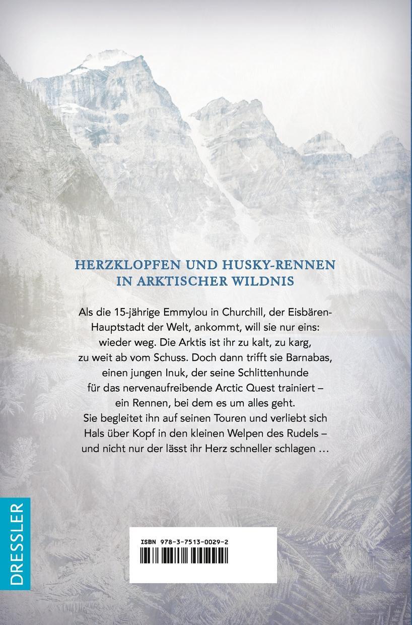 Rückseite: 9783751300292 | Ice Song | Miriam Körner | Taschenbuch | Dressler | 256 S. | Deutsch