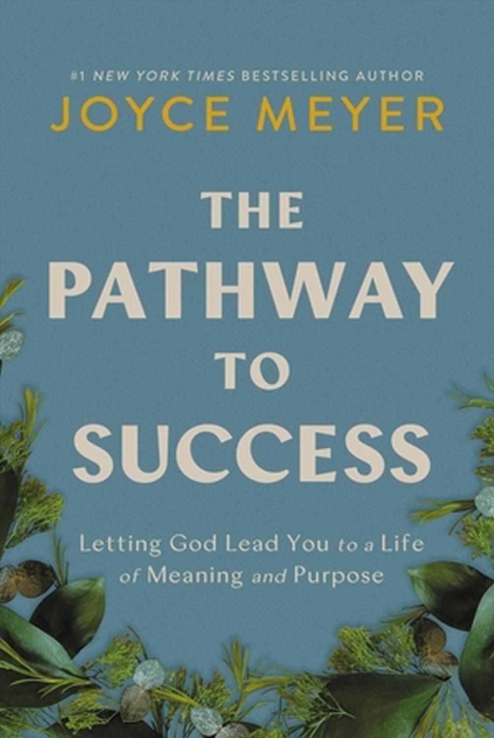 Cover: 9781546029229 | The Pathway to Success | Joyce Meyer | Buch | Englisch | 2024