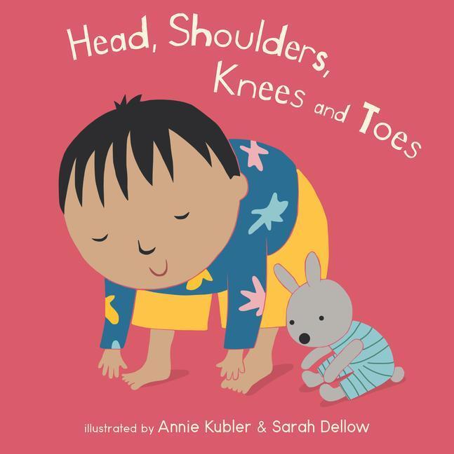 Cover: 9781786285799 | Head, Shoulders, Knees and Toes | Buch | Baby Rhyme Time | Englisch