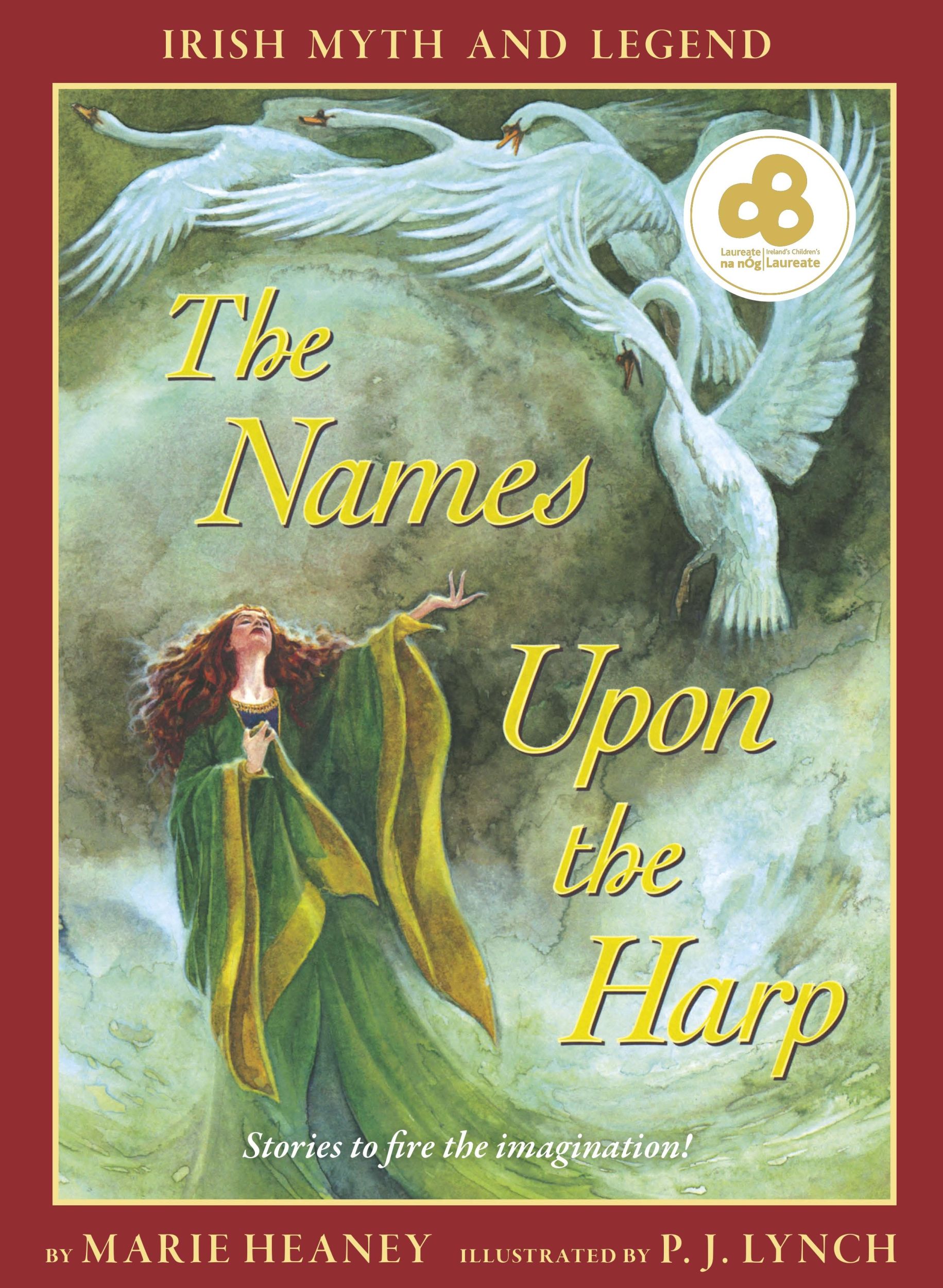 Cover: 9780571206599 | The Names upon the Harp | Marie Heaney | Buch | Gebunden | Englisch