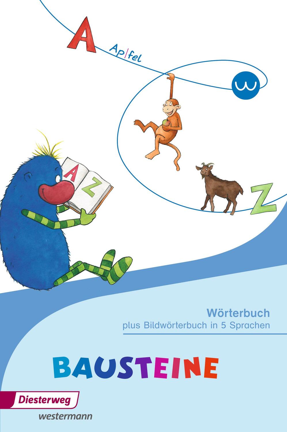 Cover: 9783425164205 | BAUSTEINE Wörterbuch plus Wortschatz Englisch - Ausgabe 2014 | Buch