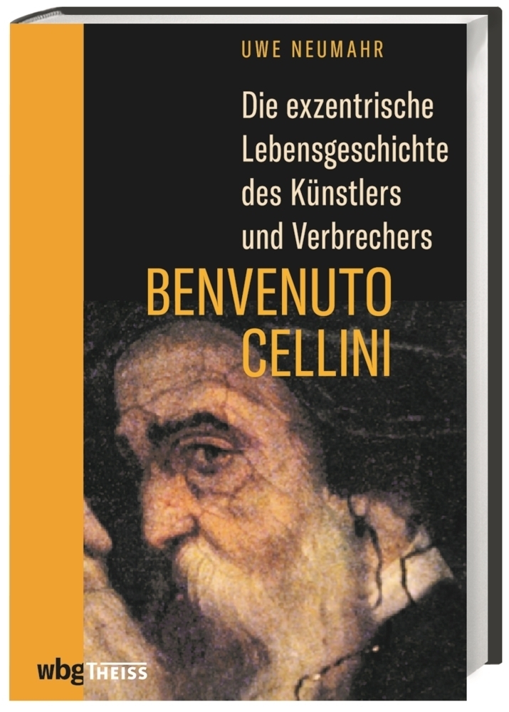 Cover: 9783806241471 | Die exzentrische Lebensgeschichte des Künstlers und Verbrechers...