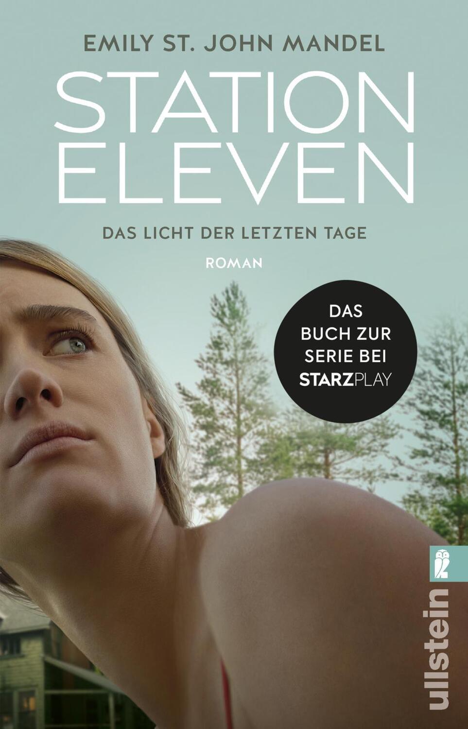 Cover: 9783548066592 | Station Eleven | Emily St. John Mandel | Taschenbuch | 416 S. | 2022