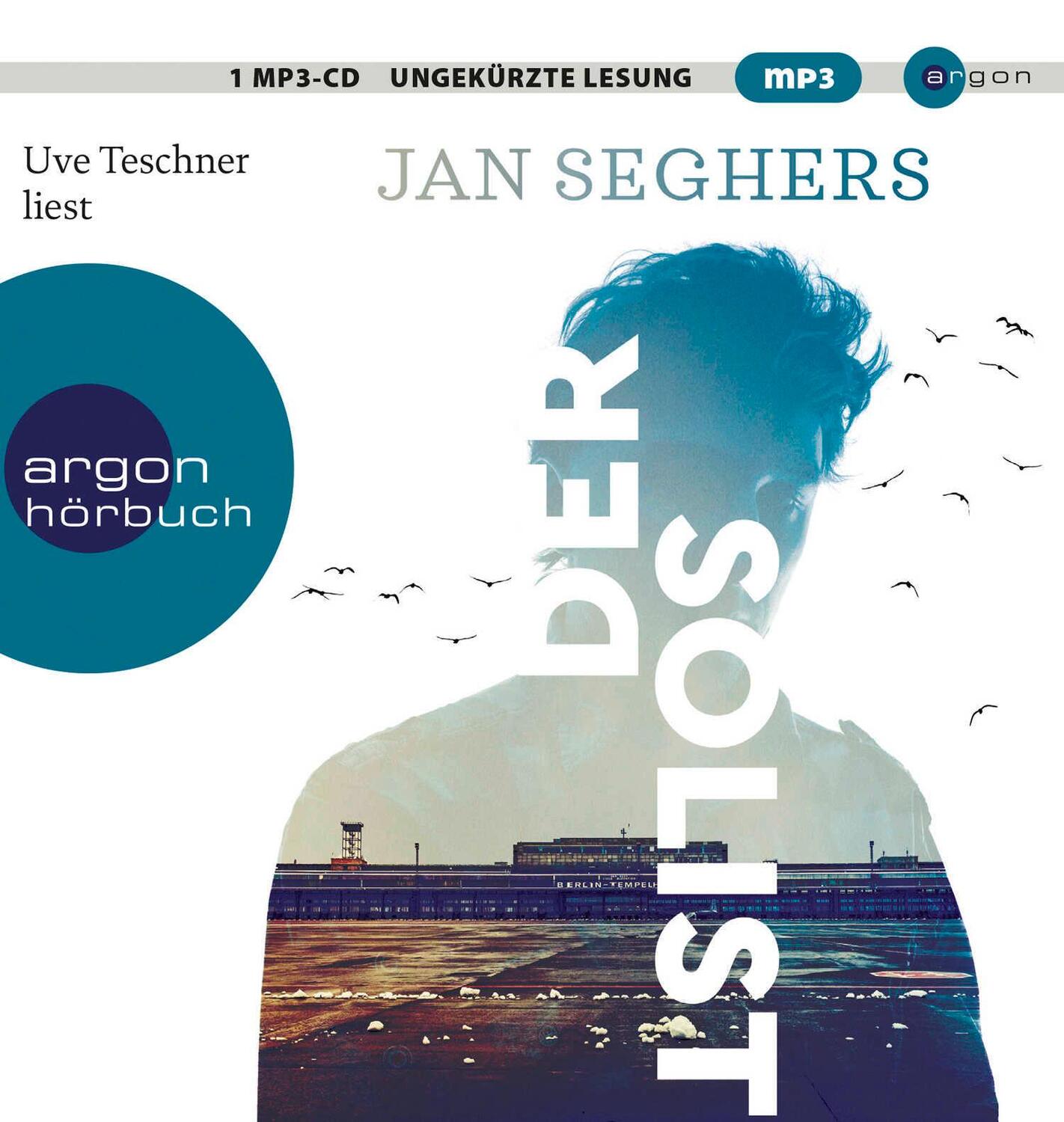 Cover: 9783839897010 | Der Solist | Jan Seghers | MP3 | 63 Tracks | Deutsch | 2022