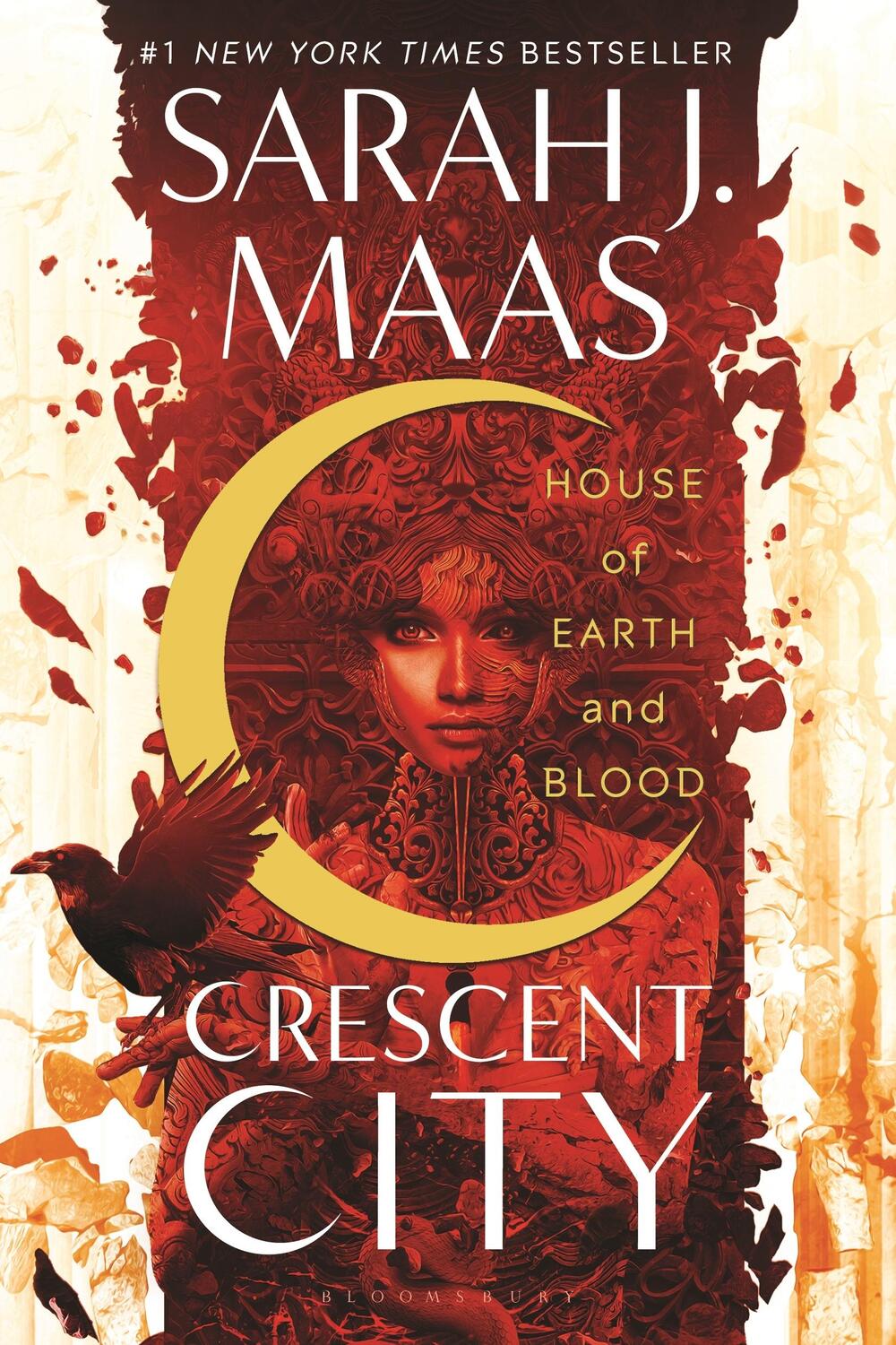 Cover: 9781635577020 | House of Earth and Blood | Sarah J. Maas | Taschenbuch | Crescent City