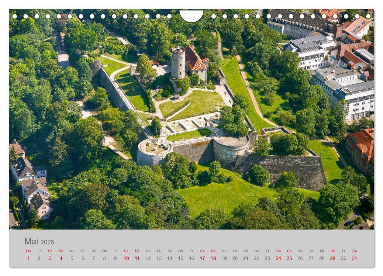 Bild: 9783435194346 | Bielefeld Am Rand des Teutoburger Waldes (Wandkalender 2025 DIN A4...