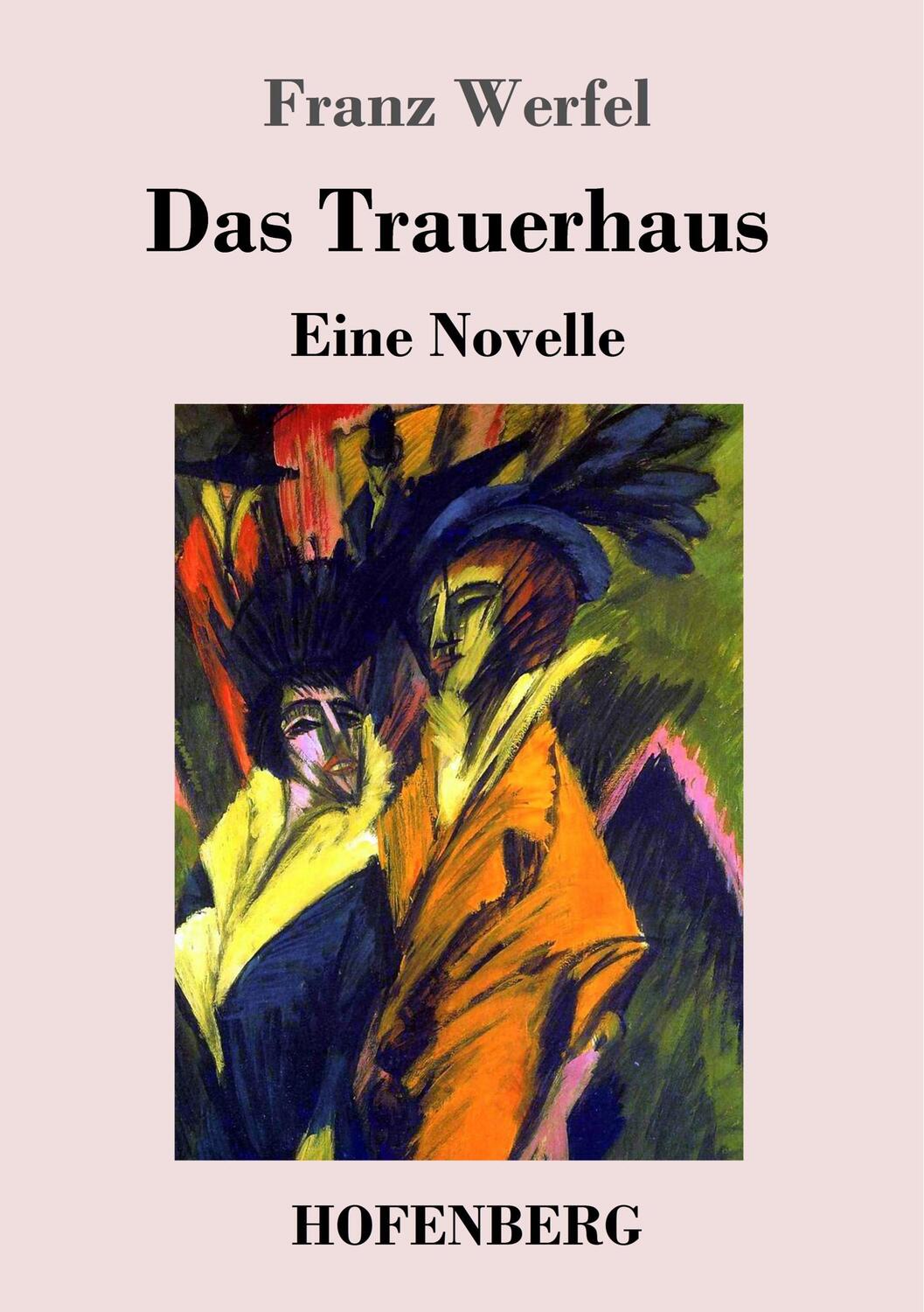 Cover: 9783743720350 | Das Trauerhaus | Eine Novelle | Franz Werfel | Taschenbuch | Paperback