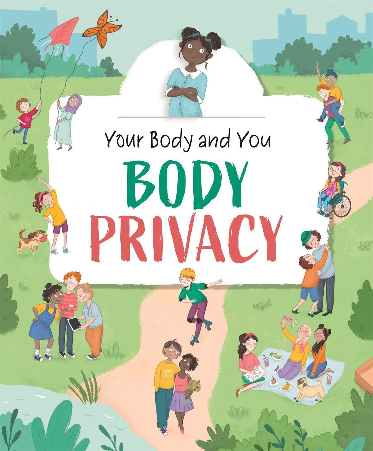 Cover: 9781445177120 | Your Body and You: Body Privacy | Anita Ganeri | Buch | Gebunden