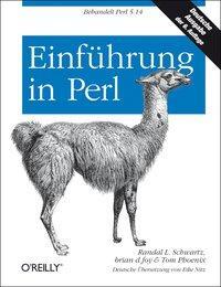 Cover: 9783868991451 | Einführung in Perl | Randal L. Schwartz (u. a.) | Buch | XVI | Deutsch
