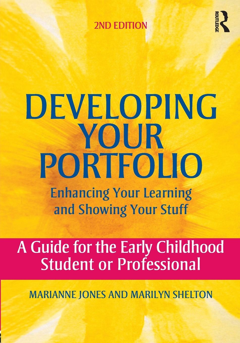 Cover: 9780415800525 | Developing Your Portfolio - Enhancing Your Learning and Showing...