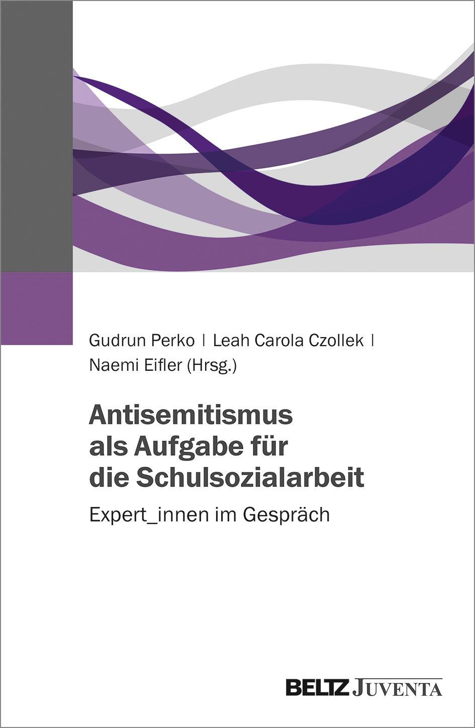 Cover: 9783779964681 | Antisemitismus als Aufgabe für die Schulsozialarbeit | Perko (u. a.)