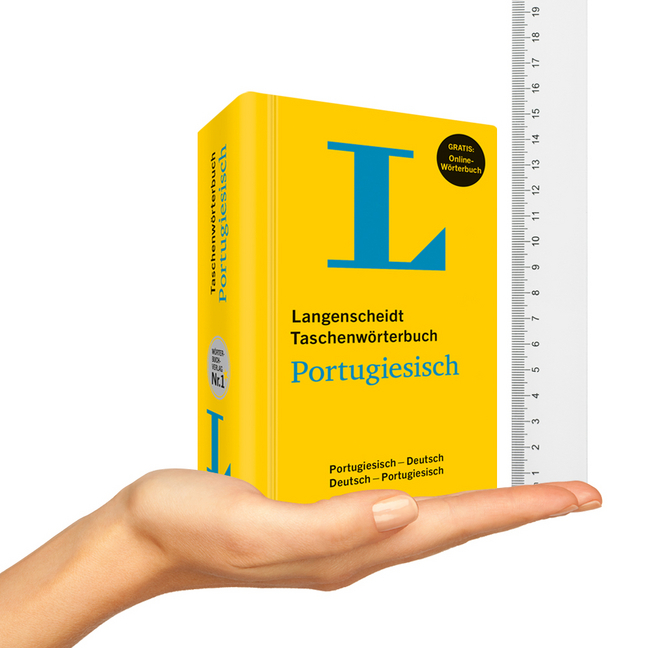 Bild: 9783125142497 | Langenscheidt Taschenwörterbuch Portugiesisch | Taschenbuch | Deutsch