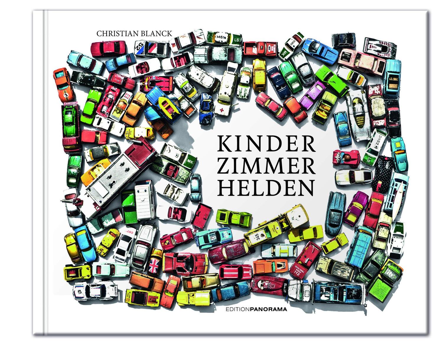 Cover: 9783898235433 | Kinderzimmerhelden | Pocket-Ausgabe | Christian Blanck | Buch | 2016