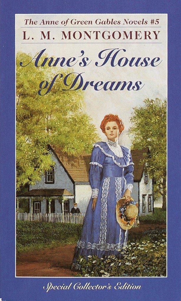 Cover: 9780553213188 | Anne's House of Dreams | L. M. Montgomery | Taschenbuch | Englisch