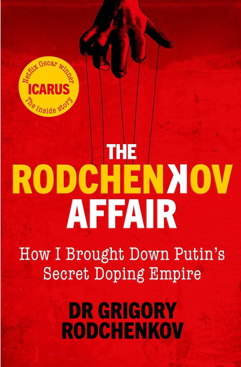Cover: 9780753553336 | The Rodchenkov Affair | Grigory Rodchenkov | Taschenbuch | Englisch