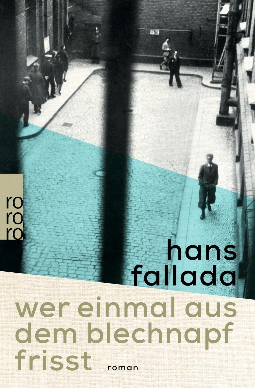 Cover: 9783499273735 | Wer einmal aus dem Blechnapf frisst | Hans Fallada | Taschenbuch