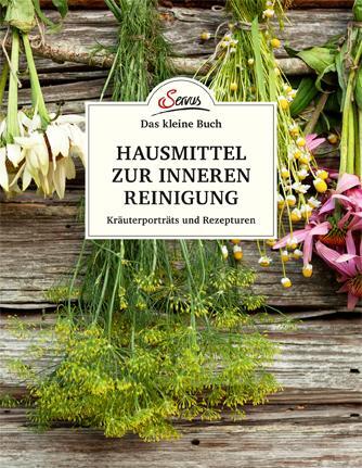 Cover: 9783710401565 | Das kleine Buch: Hausmittel zur inneren Reinigung | Nina Kienreich