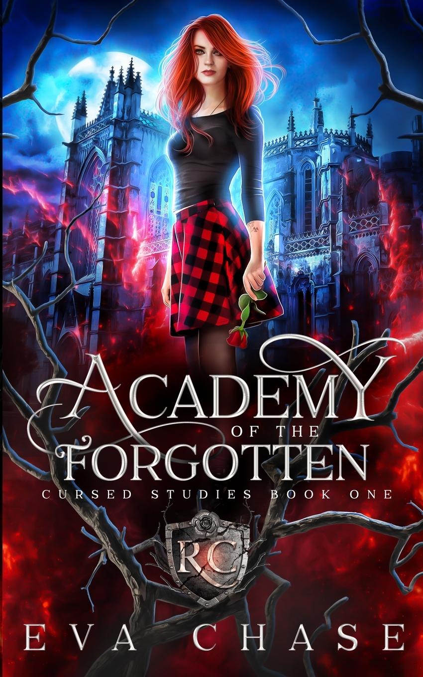 Cover: 9781989096598 | Academy of the Forgotten | Eva Chase | Taschenbuch | Englisch | 2020