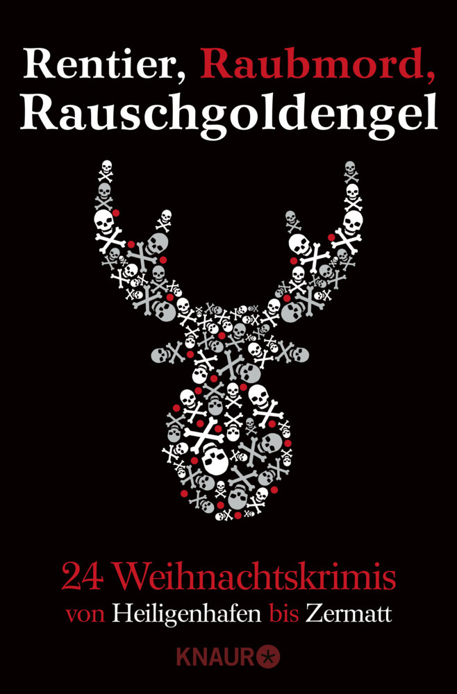 Cover: 9783426526514 | Rentier, Raubmord, Rauschgoldengel | Gert Anhalt (u. a.) | Taschenbuch