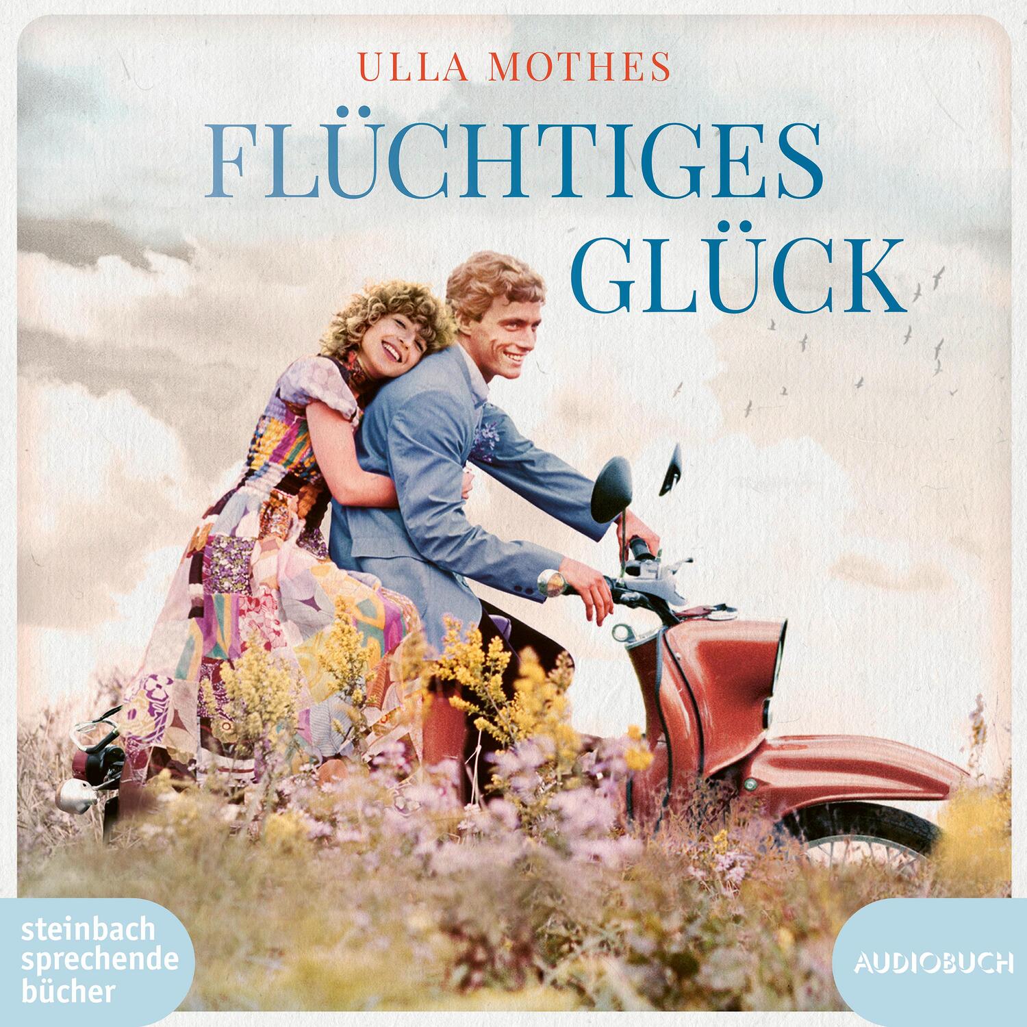 Cover: 9783869749594 | Flüchtiges Glück | Ulla Mothes | MP3 | 2 | Deutsch | 2022