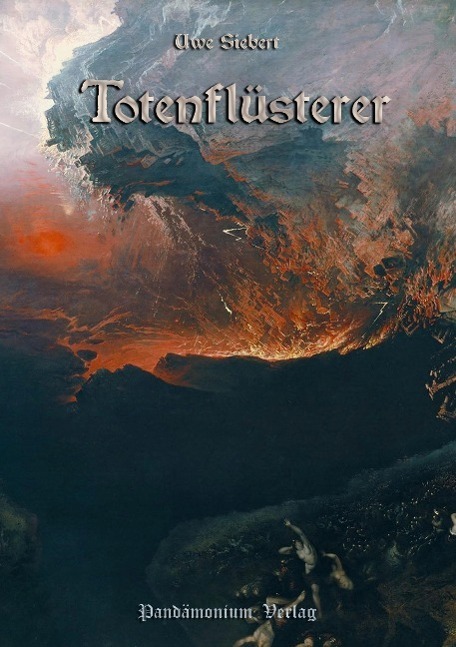 Cover: 9783944893013 | Totenflüsterer | Uwe Siebert | Taschenbuch | Paperback | 188 S. | 2015