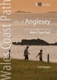 Cover: 9781902512310 | Isle of Anglesey - Top 10 Walks | Carl Rogers | Taschenbuch | Englisch