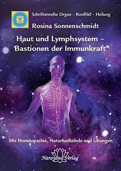 Cover: 9783941706125 | Haut und Lymphsystem - Bastionen der Immunkraft | Rosina Sonnenschmidt
