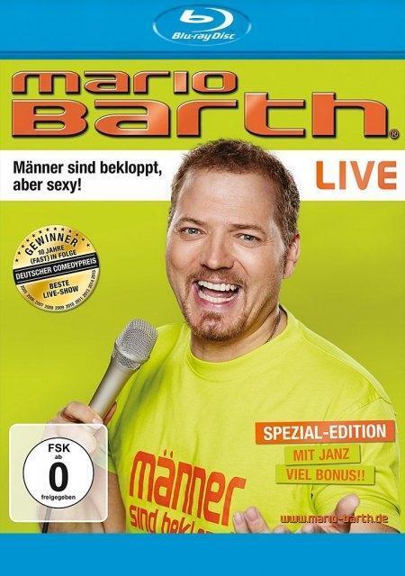 Cover: 889853678891 | Mario Barth - Männer sind bekloppt, aber sexy! | Spezial Edition
