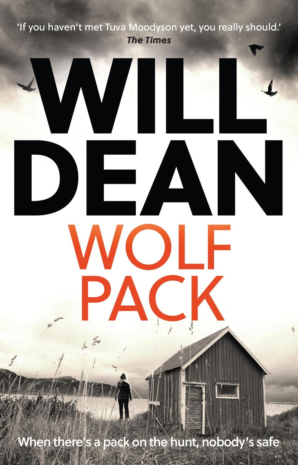 Cover: 9780861542017 | Wolf Pack | A Tuva Moodyson Mystery | Will Dean | Taschenbuch | 2023
