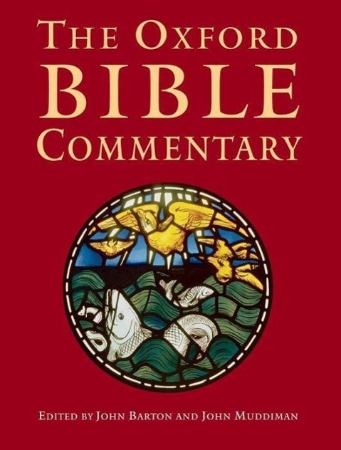 Cover: 9780199277186 | The Oxford Bible Commentary | Taschenbuch | Englisch | 2007
