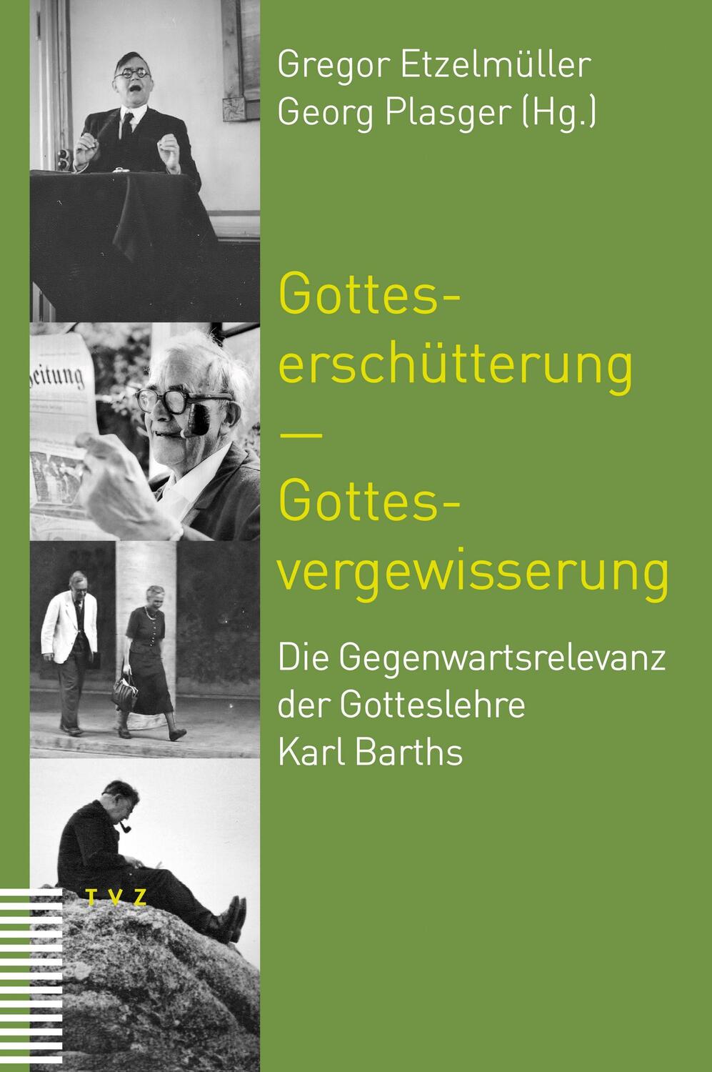Cover: 9783290184384 | Gotteserschütterung - Gottesvergewisserung | Etzelmüller (u. a.)