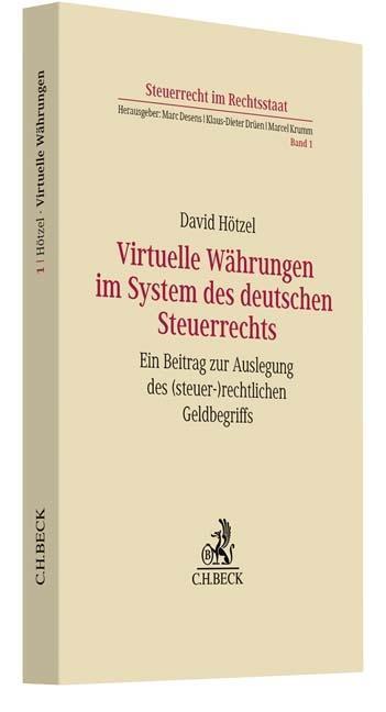 Cover: 9783406720048 | Virtuelle Währungen im System des deutschen Steuerrechts | Hötzel