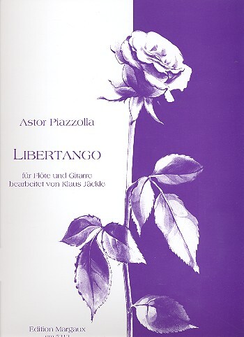 Cover: 9790203259602 | Libertango | Astor Piazzolla | Buch + Einzelstimme(n)