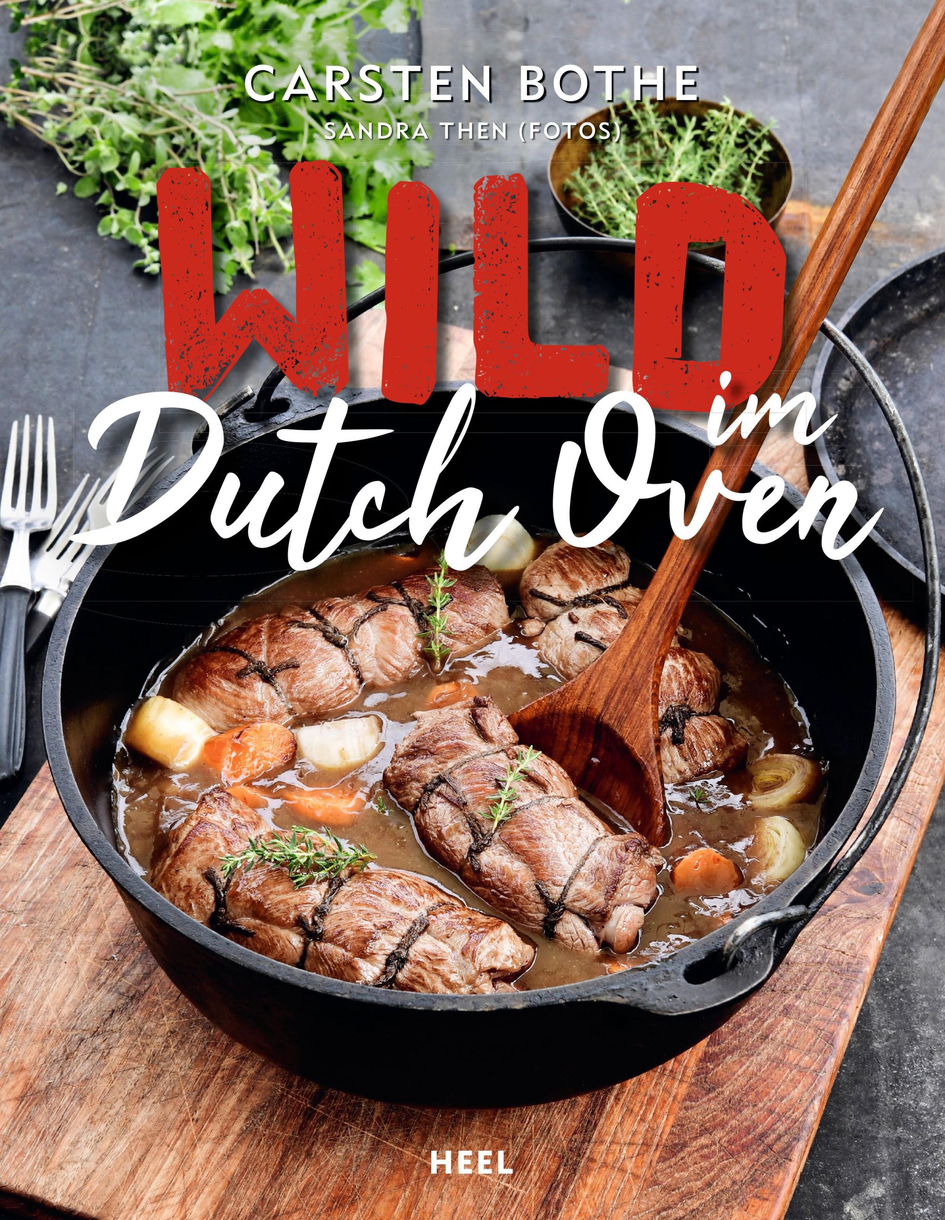 Cover: 9783966642965 | Wild im Dutch Oven | Carsten Bothe | Buch | 144 S. | Deutsch | 2021