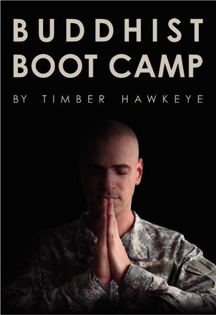 Cover: 9780062267436 | Buddhist Boot Camp | Timber Hawkeye | Buch | Gebunden | Englisch