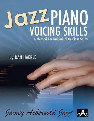 Cover: 9781562240585 | Jazz Piano Voicing Skills | A Method for Individual or Class Study